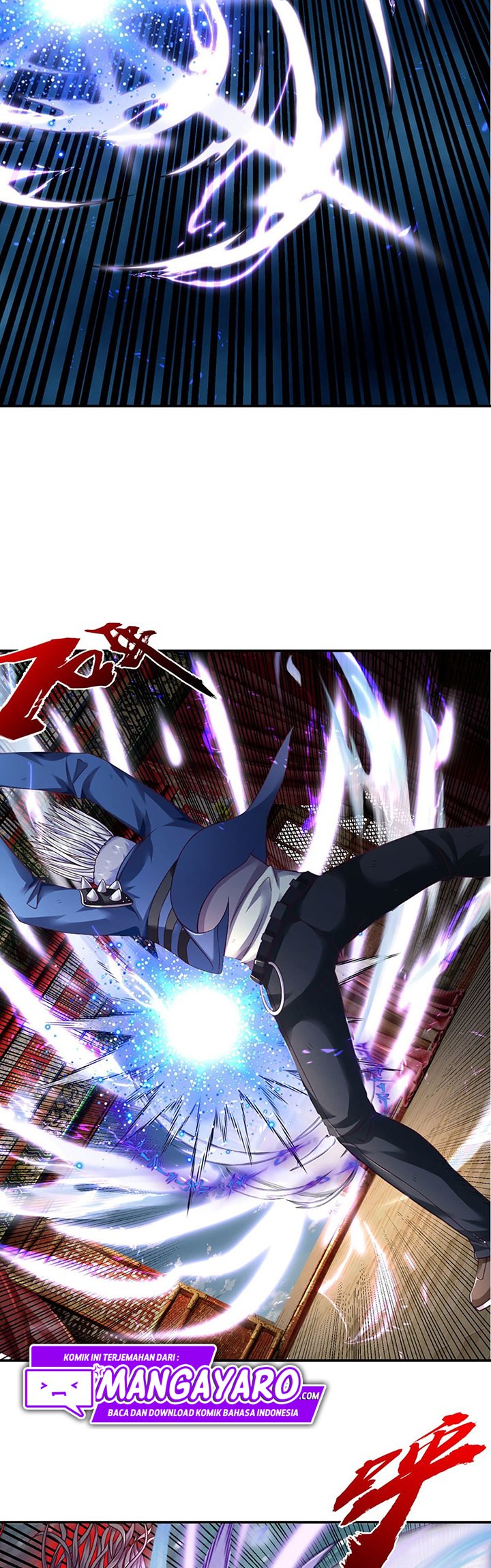 Passive Invincible From The Start Chapter 15 Gambar 13