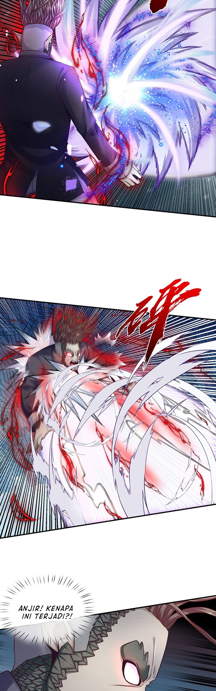 Passive Invincible From The Start Chapter 15 Gambar 14