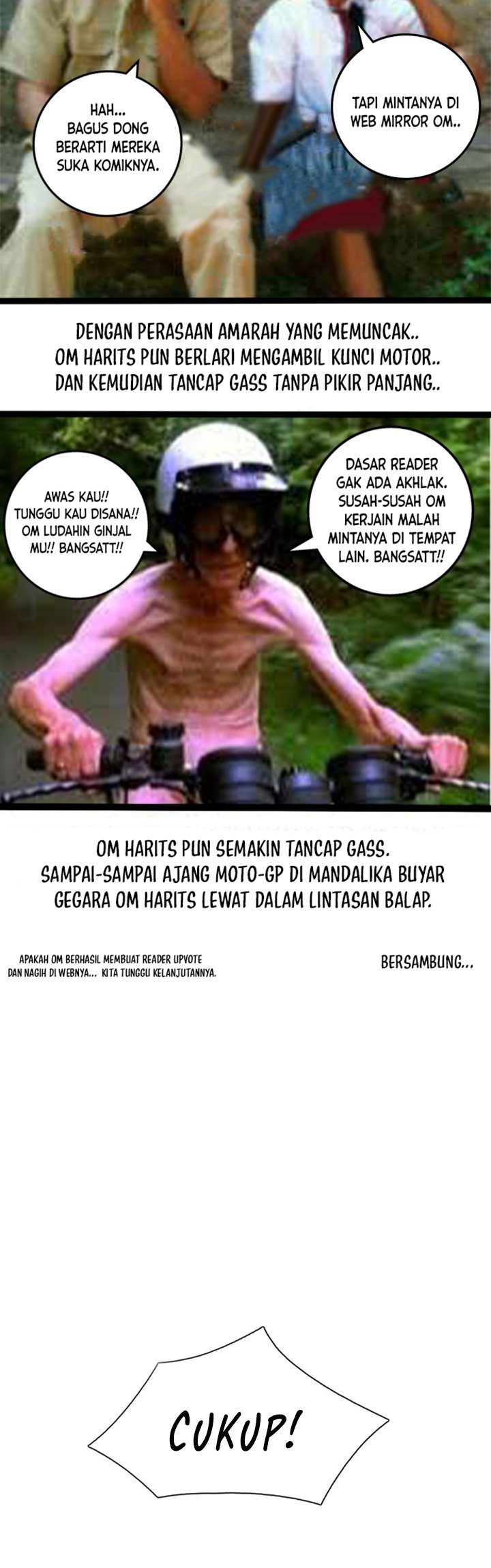 Passive Invincible From The Start Chapter 15 Gambar 3