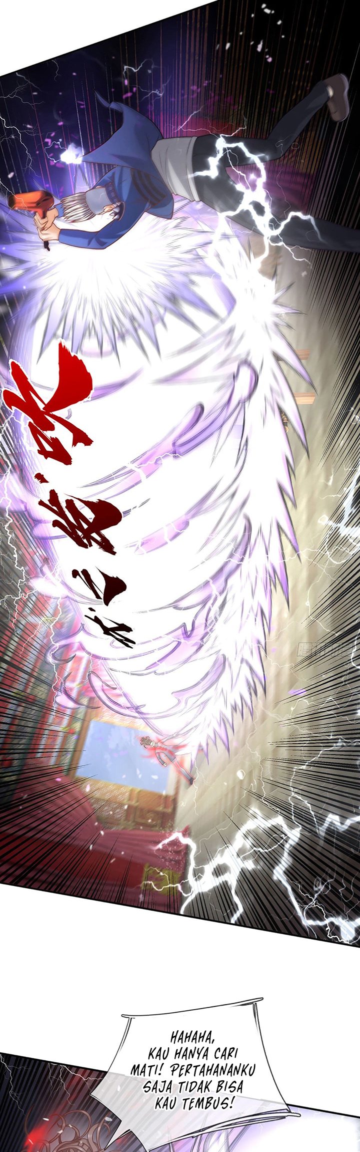 Passive Invincible From The Start Chapter 15 Gambar 7