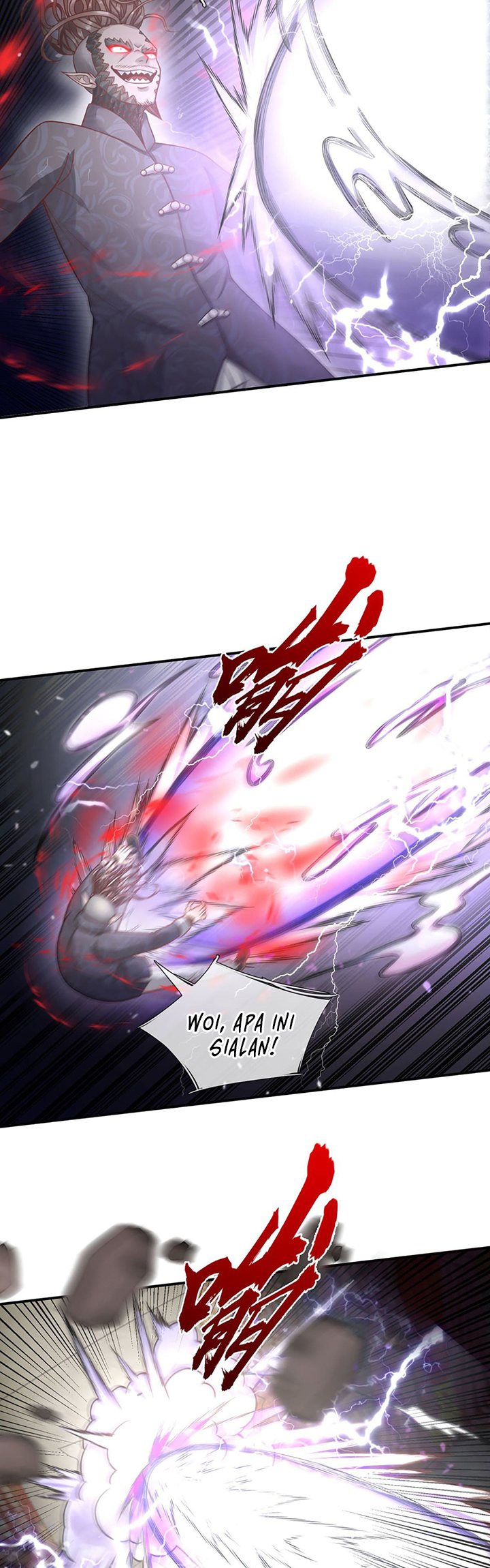 Passive Invincible From The Start Chapter 15 Gambar 8