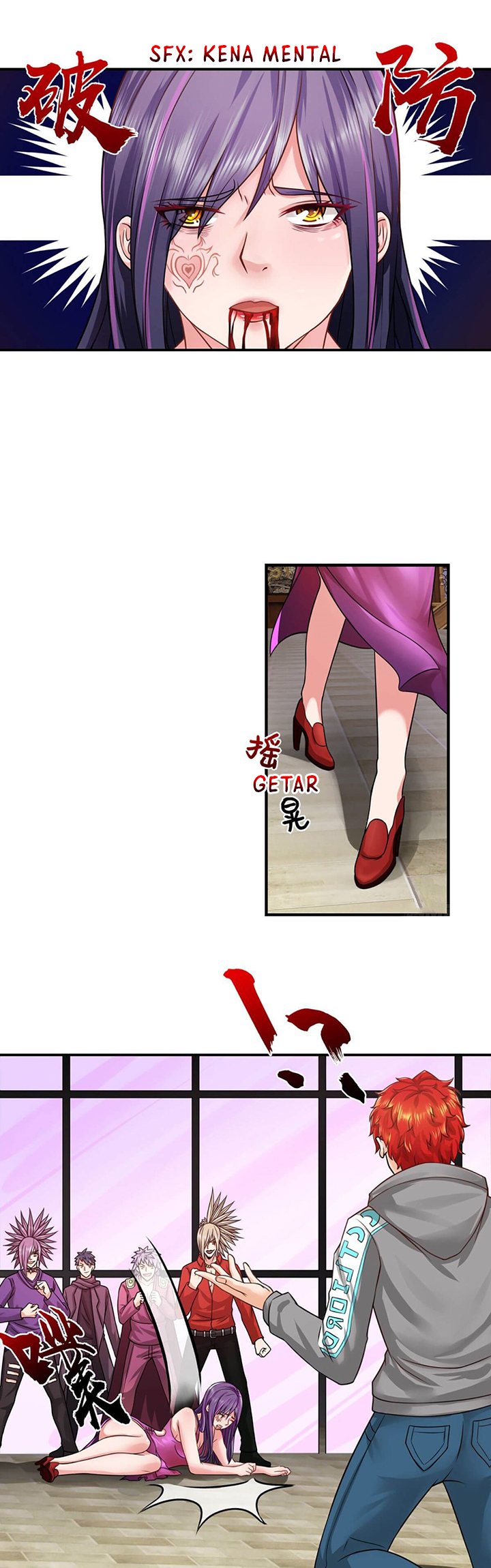 Passive Invincible From The Start Chapter 13 Gambar 10