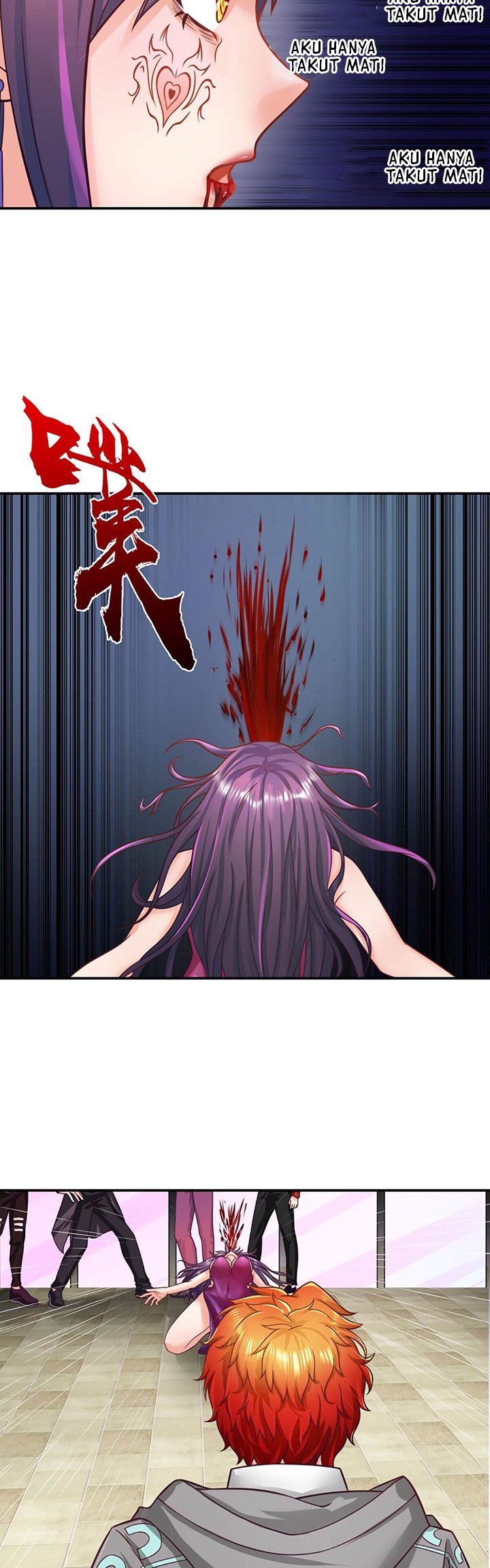 Passive Invincible From The Start Chapter 13 Gambar 12