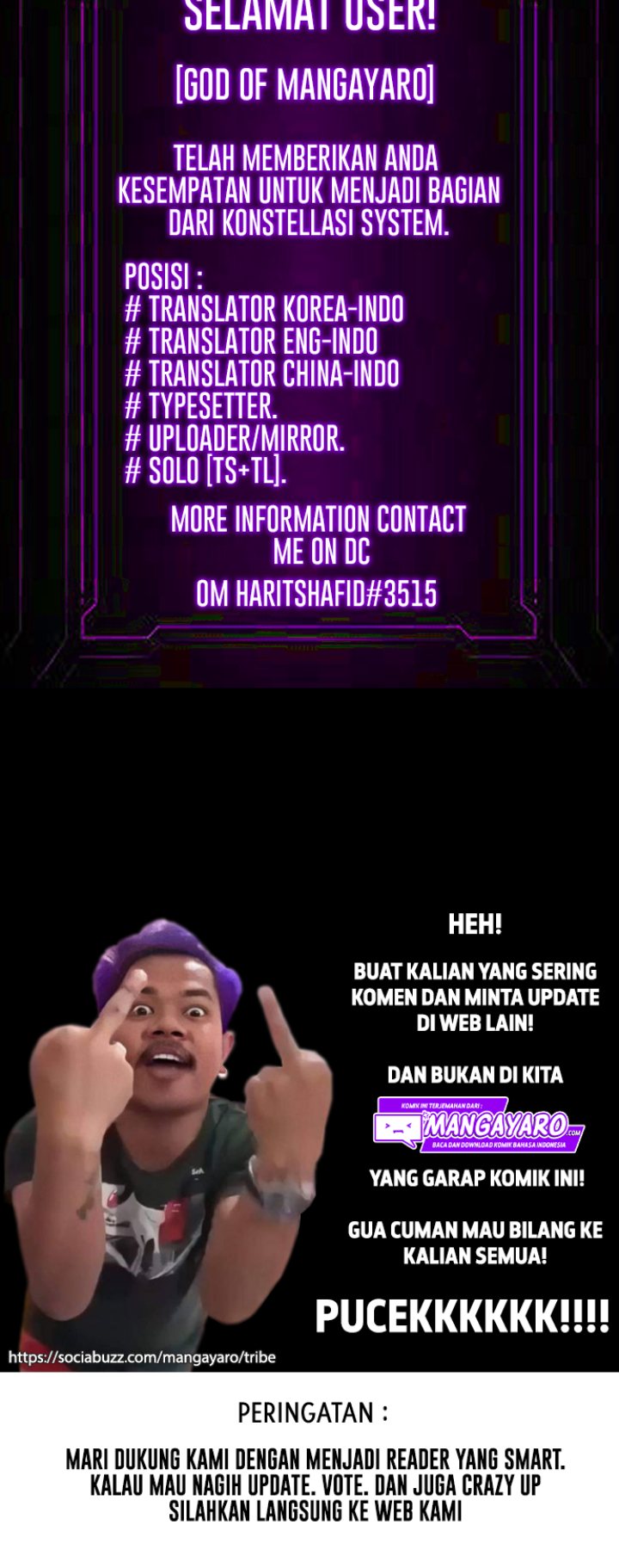 Passive Invincible From The Start Chapter 13 Gambar 20