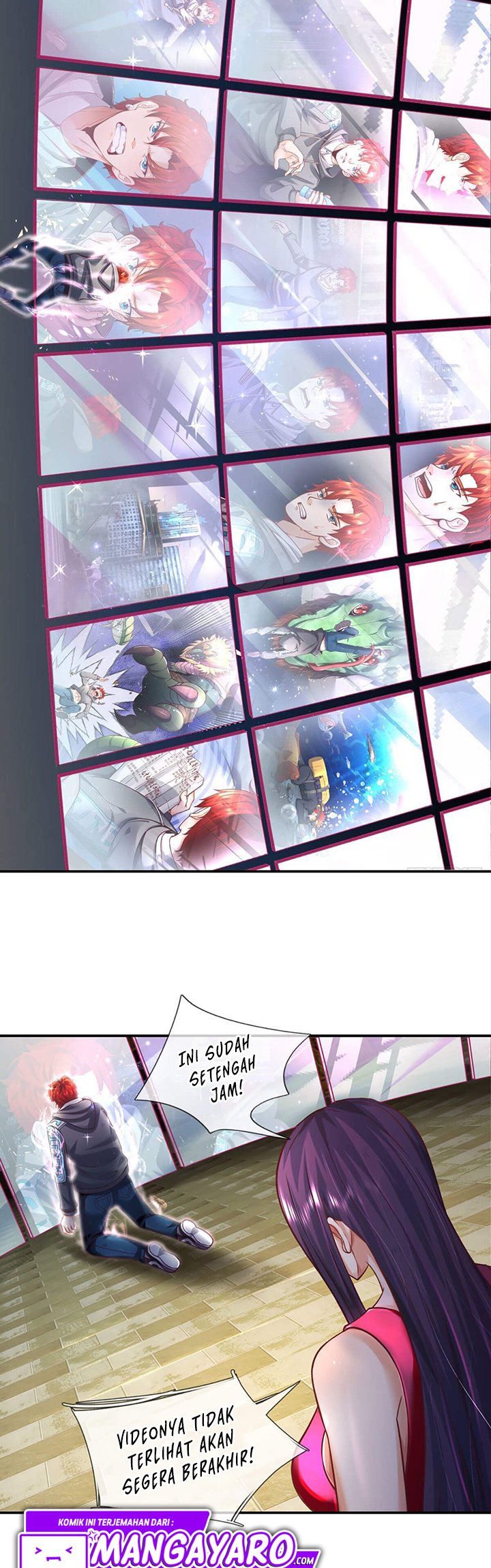 Passive Invincible From The Start Chapter 13 Gambar 4