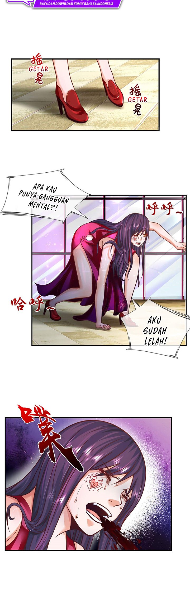 Passive Invincible From The Start Chapter 13 Gambar 5