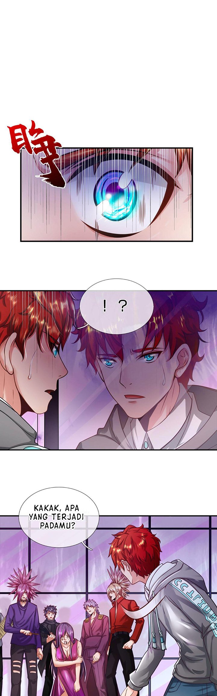 Passive Invincible From The Start Chapter 13 Gambar 6