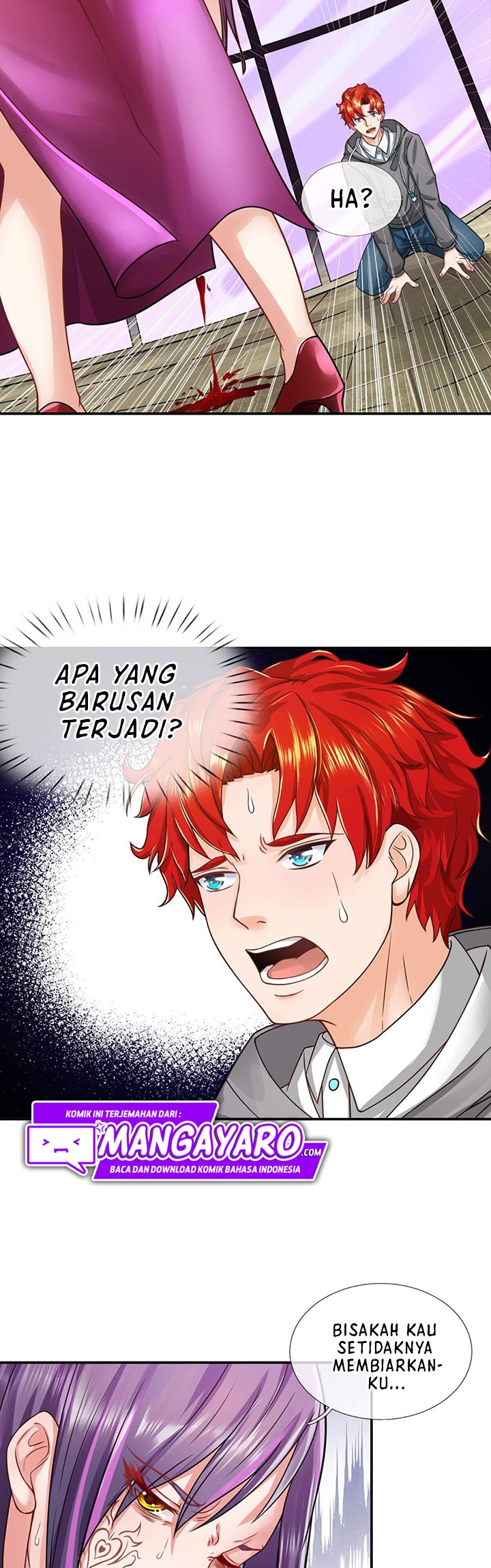 Passive Invincible From The Start Chapter 13 Gambar 8