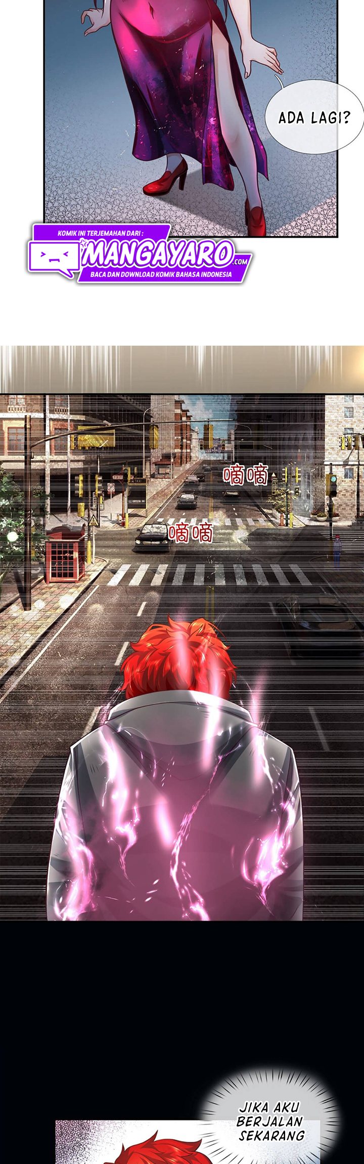 Passive Invincible From The Start Chapter 12 Gambar 13