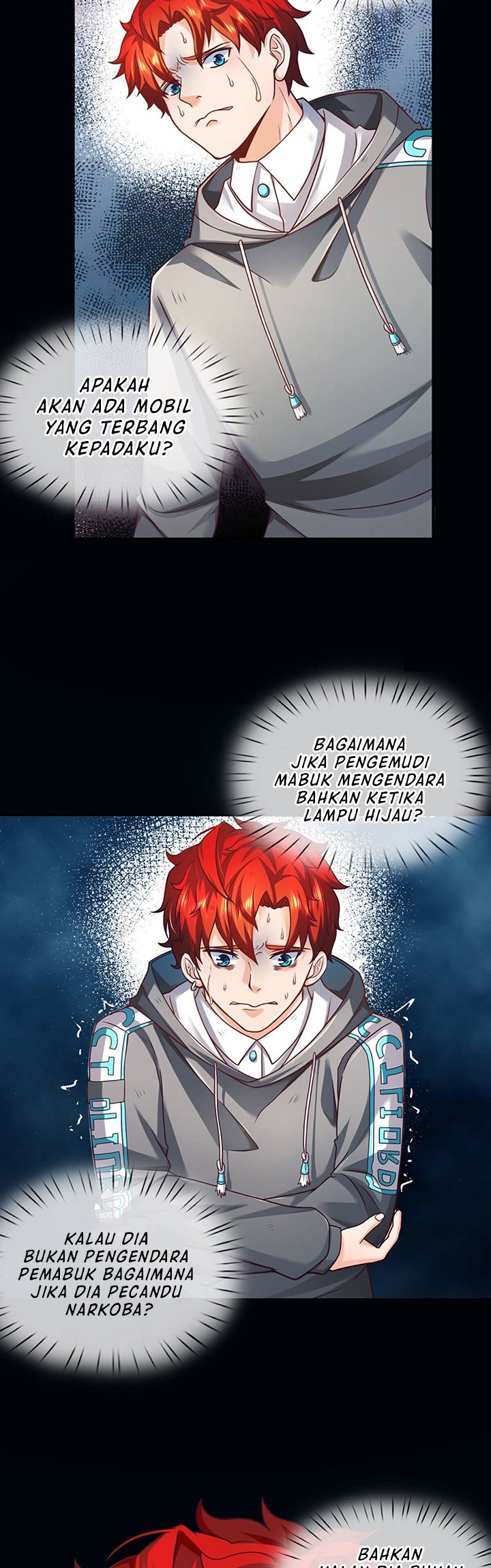 Passive Invincible From The Start Chapter 12 Gambar 14