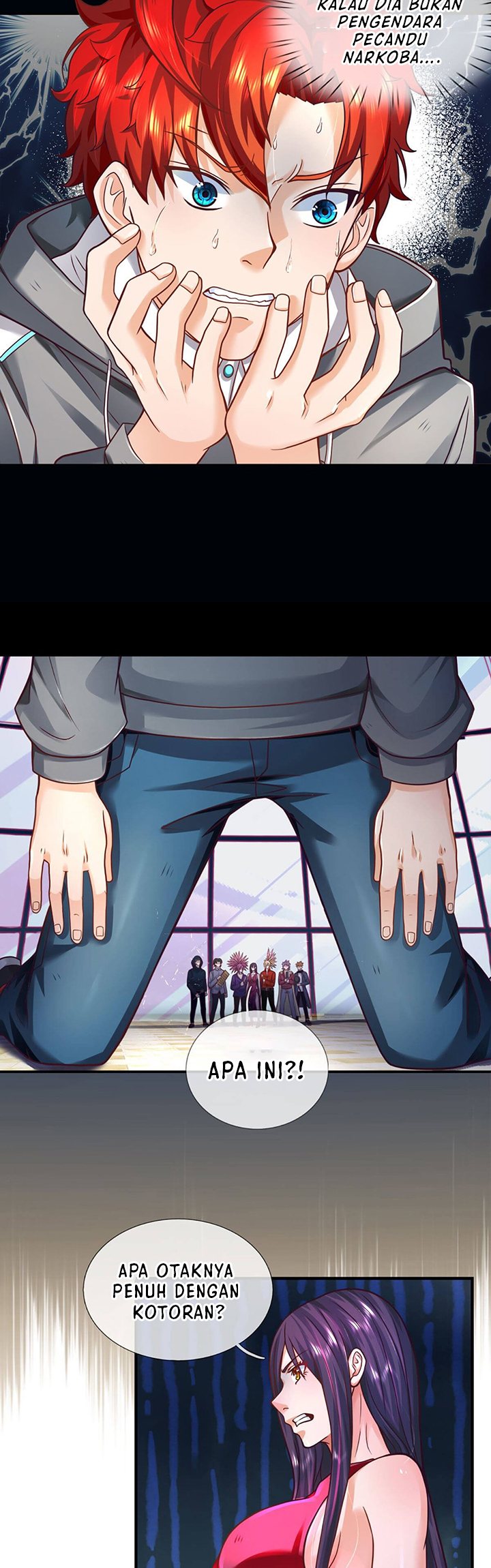 Passive Invincible From The Start Chapter 12 Gambar 15