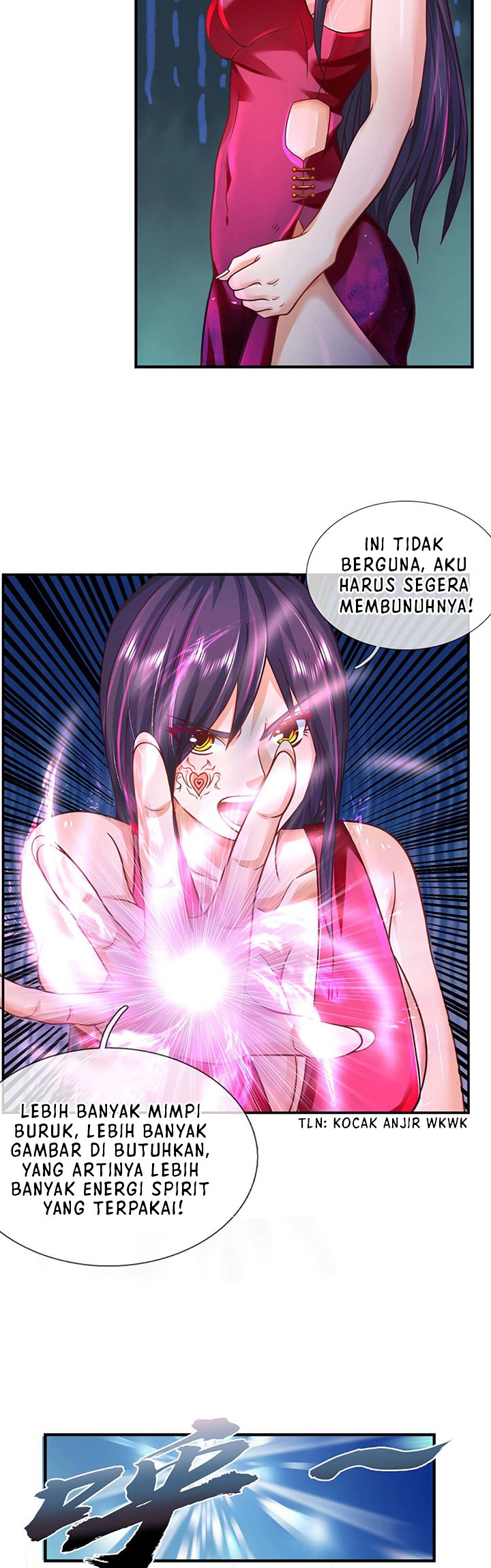 Passive Invincible From The Start Chapter 12 Gambar 16