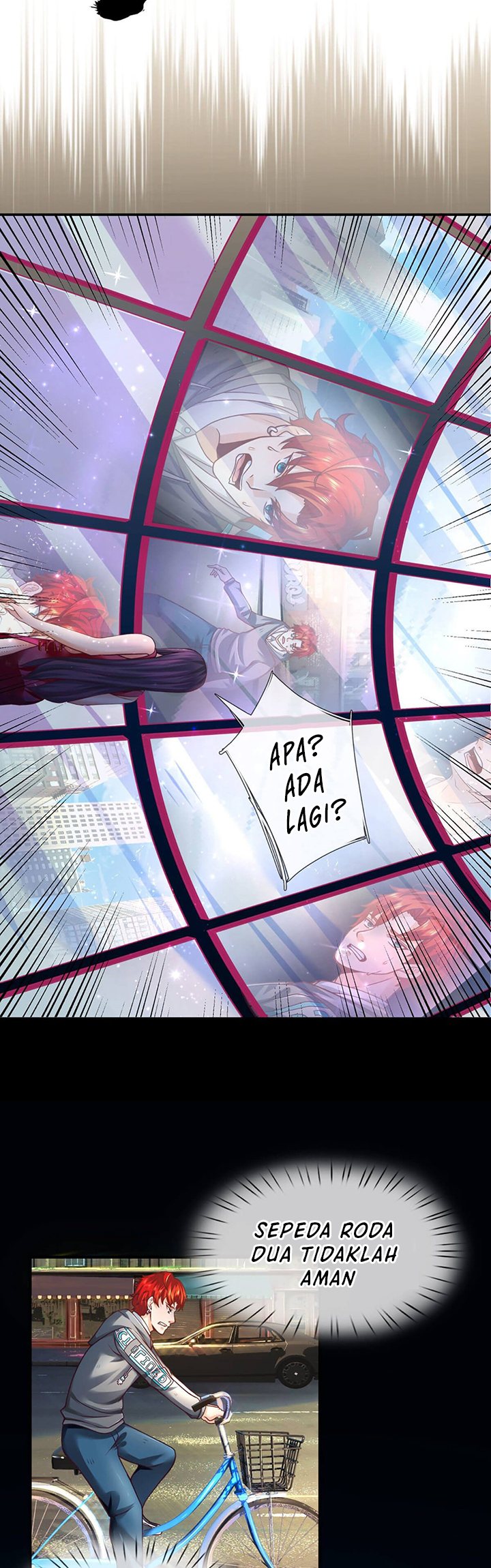 Passive Invincible From The Start Chapter 12 Gambar 17