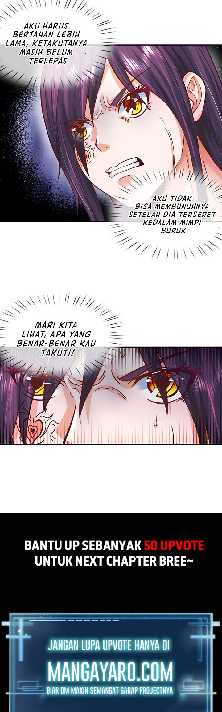 Passive Invincible From The Start Chapter 12 Gambar 19
