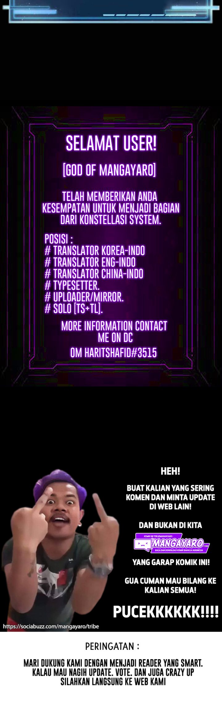 Passive Invincible From The Start Chapter 12 Gambar 20