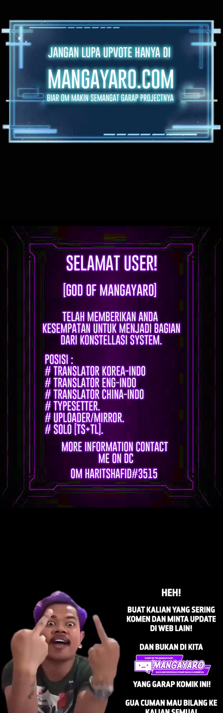 Passive Invincible From The Start Chapter 11 Gambar 18