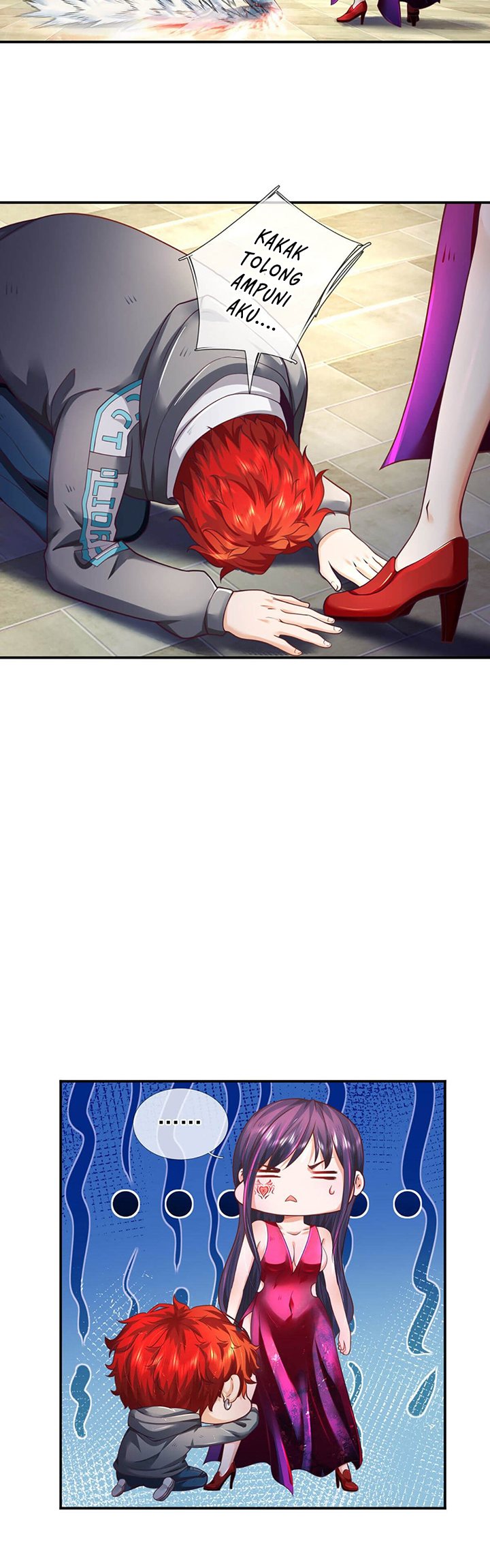 Passive Invincible From The Start Chapter 11 Gambar 9