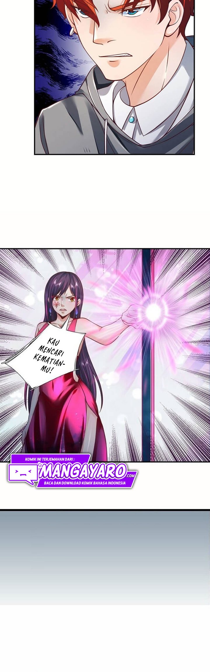 Passive Invincible From The Start Chapter 10 Gambar 12