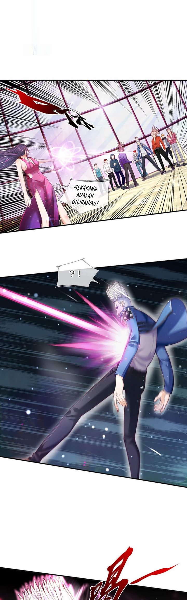 Passive Invincible From The Start Chapter 10 Gambar 13