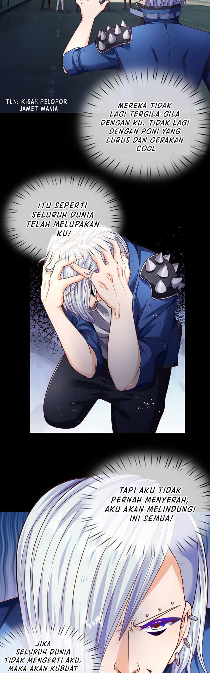 Passive Invincible From The Start Chapter 10 Gambar 16