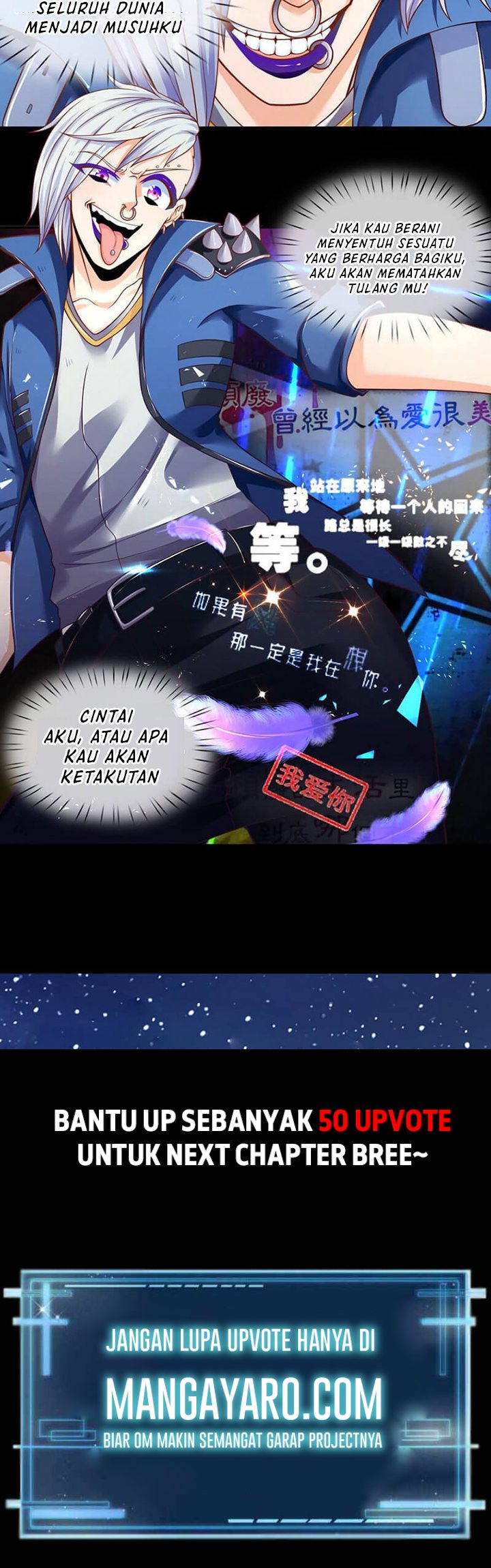 Passive Invincible From The Start Chapter 10 Gambar 17