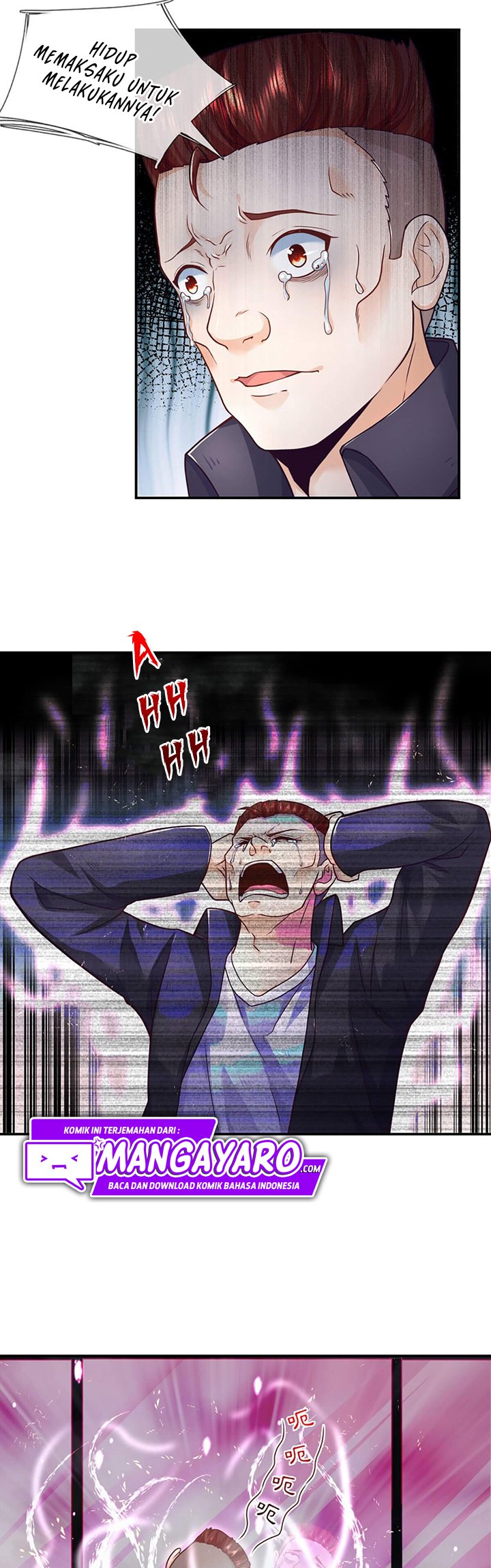 Passive Invincible From The Start Chapter 09 Gambar 15