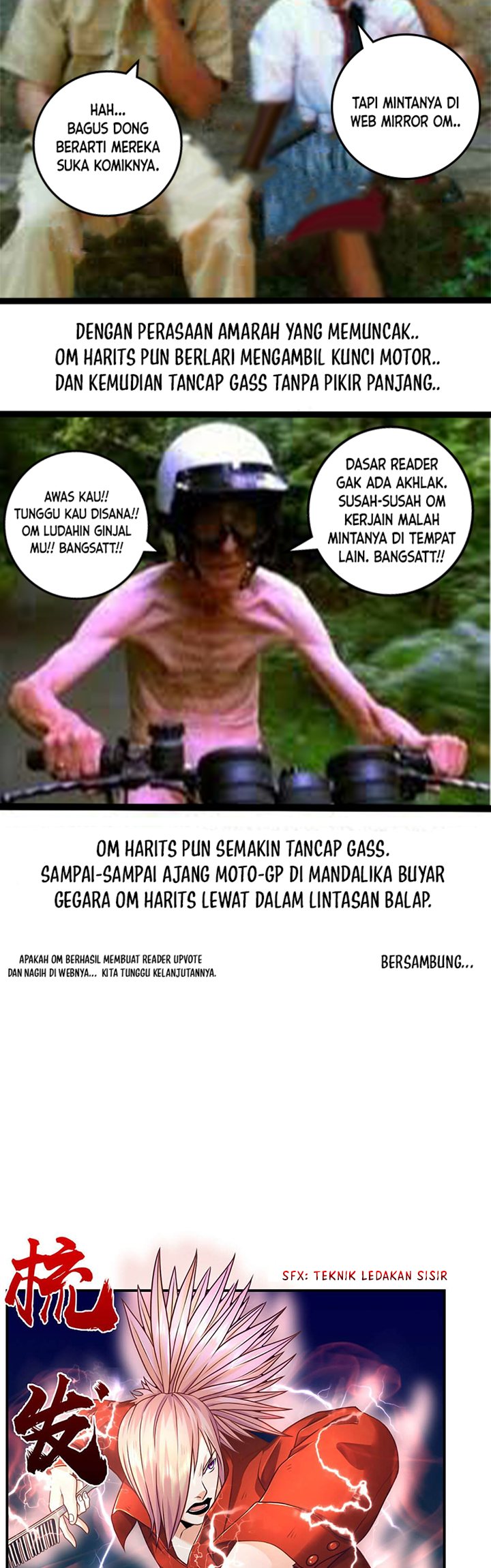 Passive Invincible From The Start Chapter 09 Gambar 3