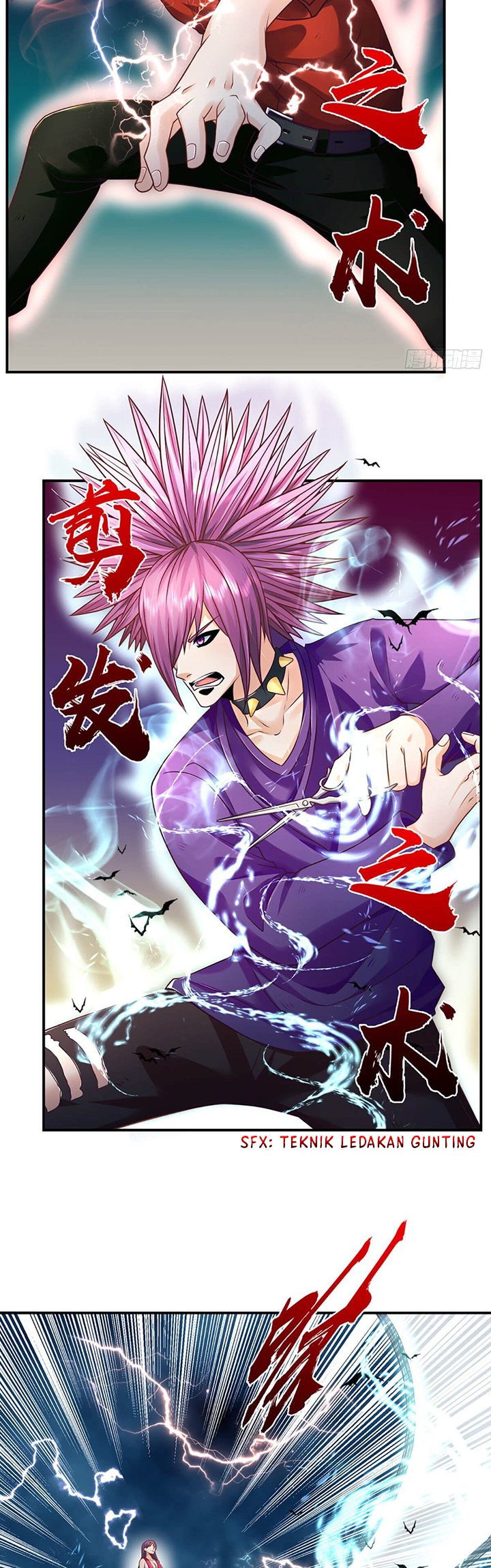 Passive Invincible From The Start Chapter 09 Gambar 4