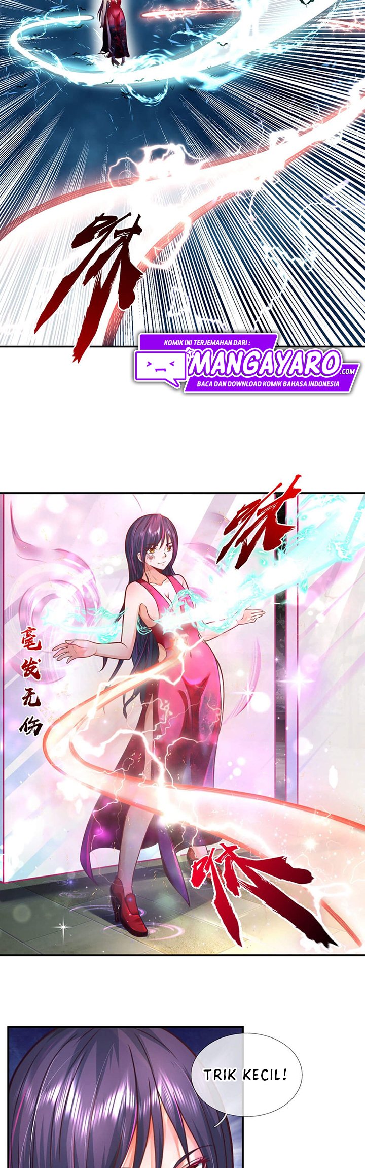 Passive Invincible From The Start Chapter 09 Gambar 5