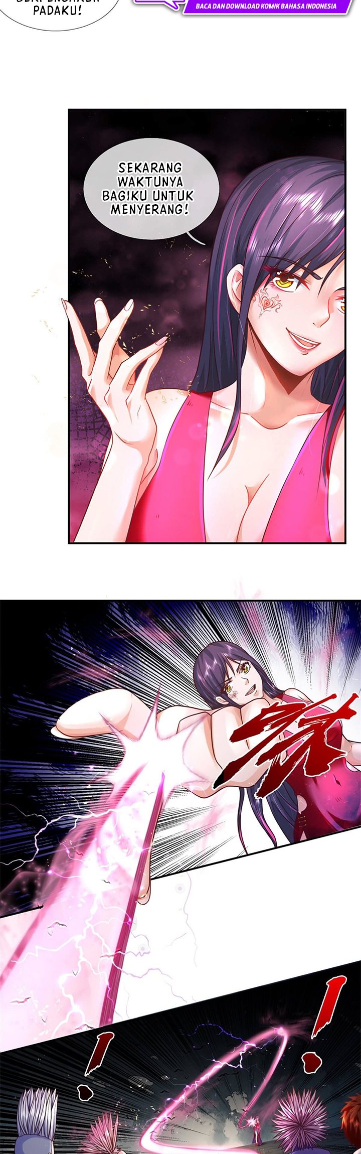 Passive Invincible From The Start Chapter 09 Gambar 7