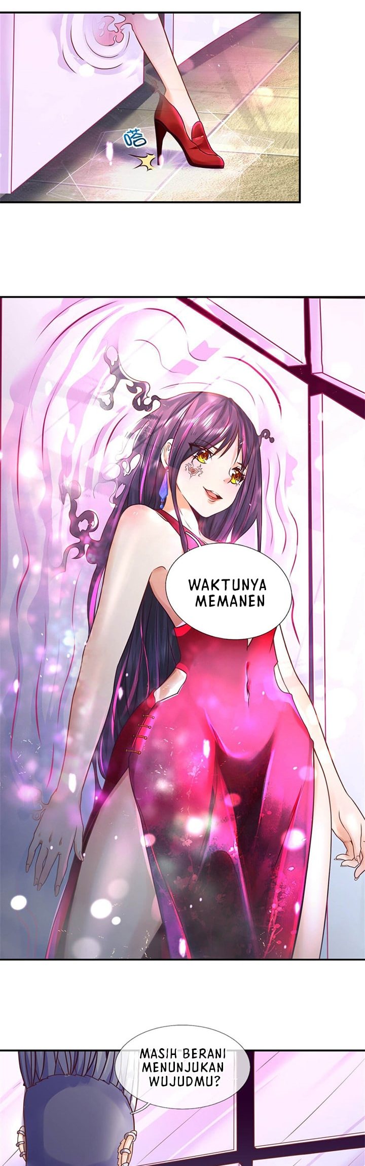 Passive Invincible From The Start Chapter 08 Gambar 10