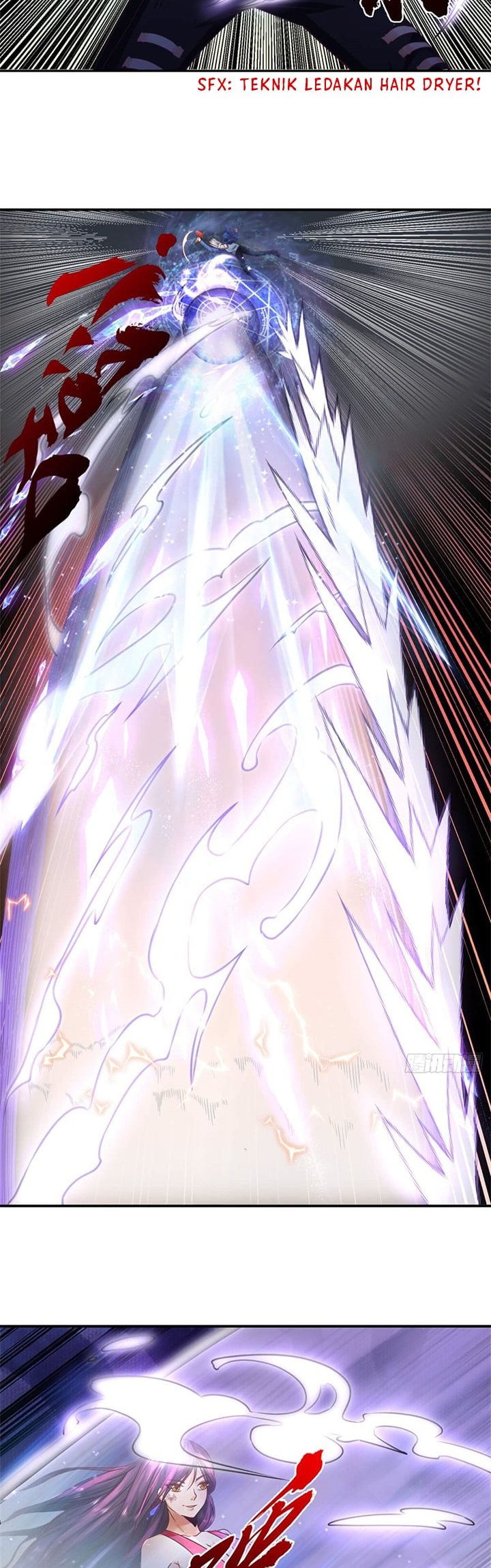 Passive Invincible From The Start Chapter 08 Gambar 15