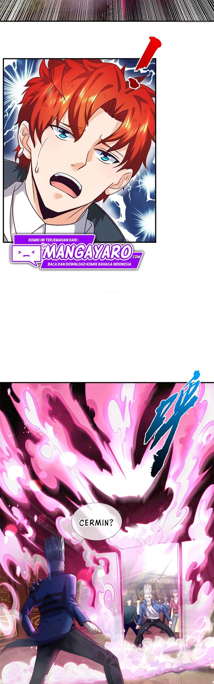 Passive Invincible From The Start Chapter 08 Gambar 8