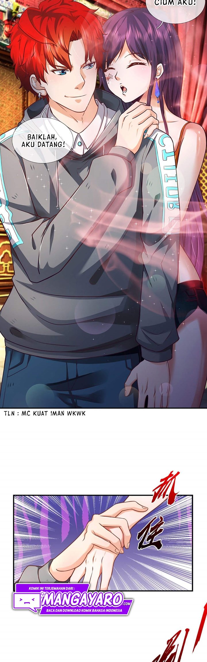 Passive Invincible From The Start Chapter 06 Gambar 11