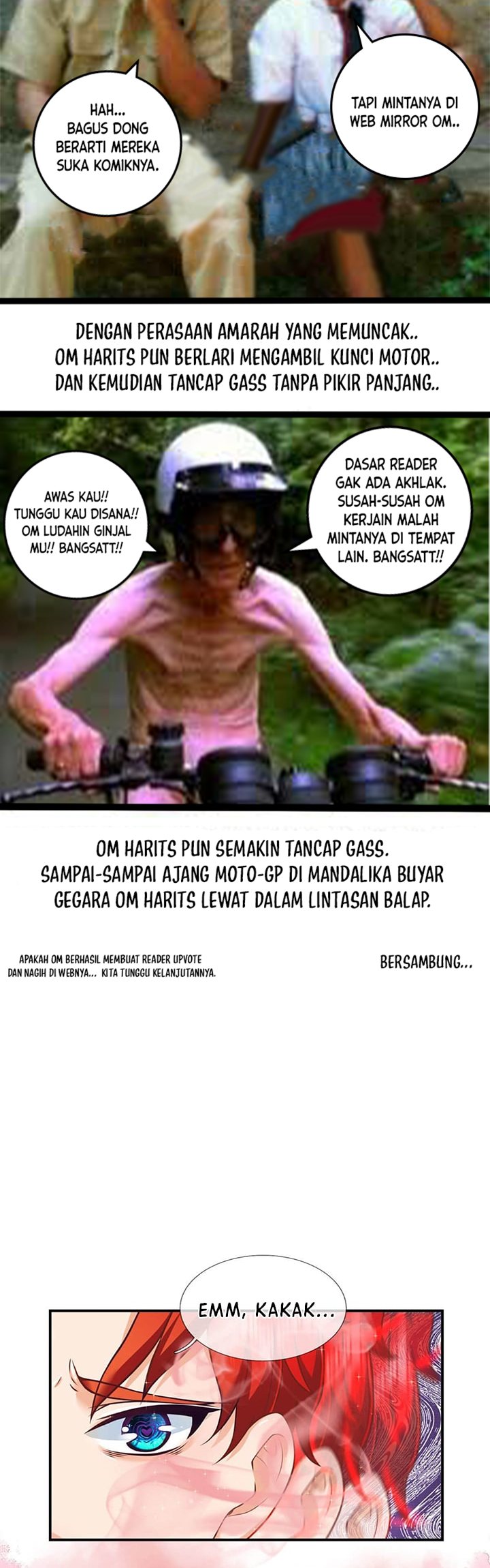 Passive Invincible From The Start Chapter 06 Gambar 3