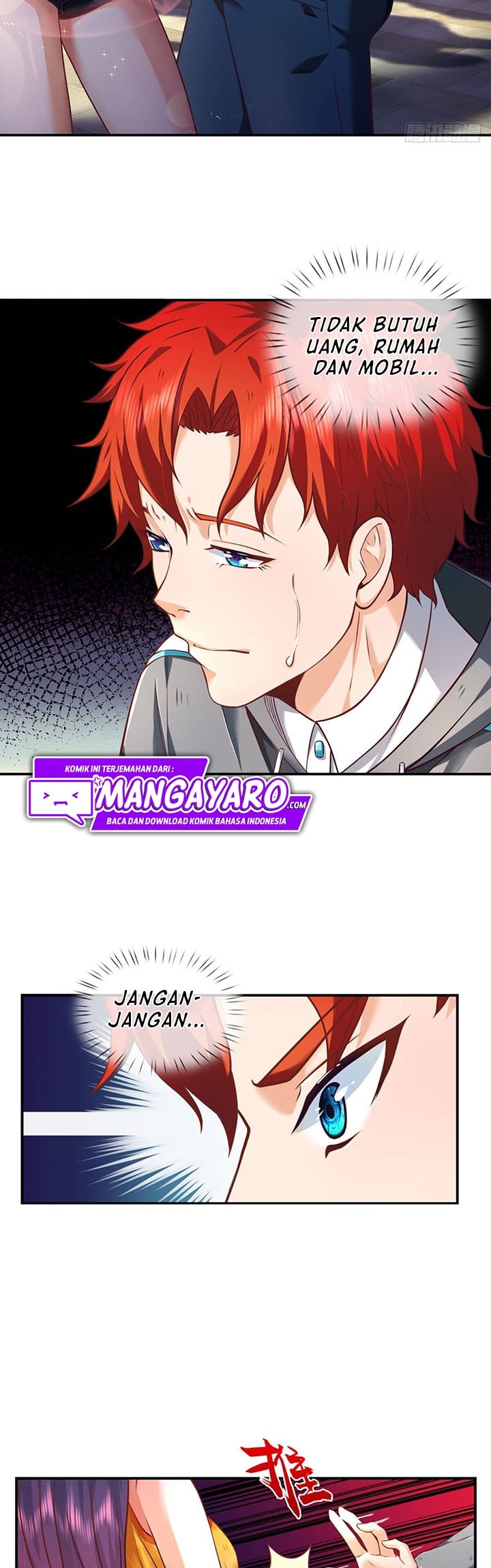 Passive Invincible From The Start Chapter 06 Gambar 5