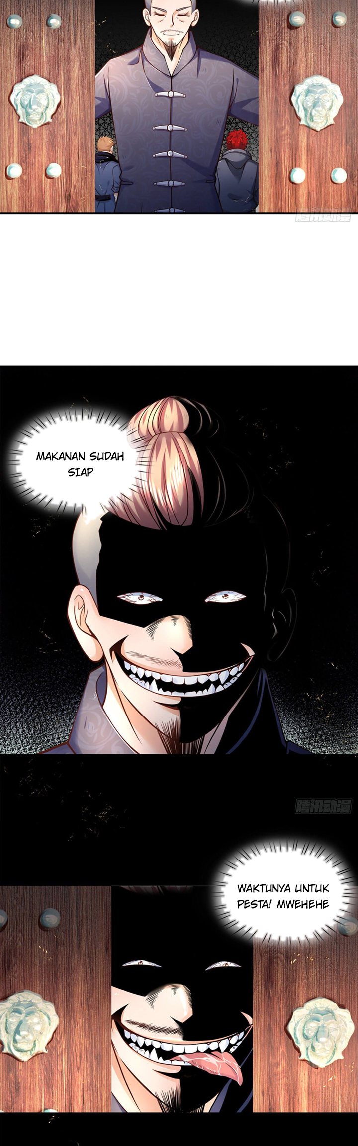 Passive Invincible From The Start Chapter 05 Gambar 14