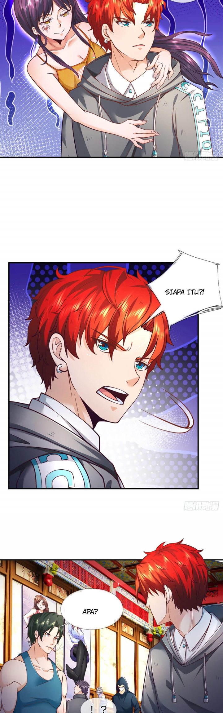 Passive Invincible From The Start Chapter 05 Gambar 18