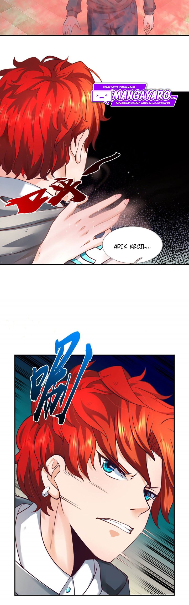 Passive Invincible From The Start Chapter 05 Gambar 21