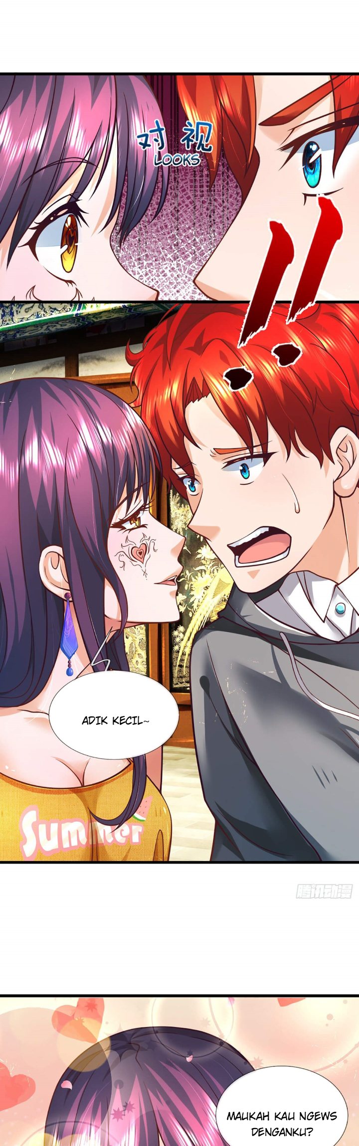 Passive Invincible From The Start Chapter 05 Gambar 22