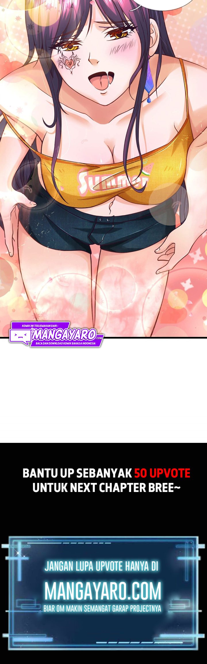 Passive Invincible From The Start Chapter 05 Gambar 23