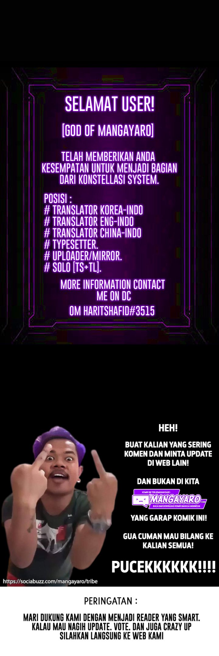 Passive Invincible From The Start Chapter 05 Gambar 24