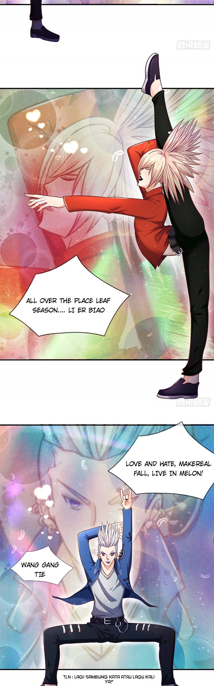 Passive Invincible From The Start Chapter 05 Gambar 9