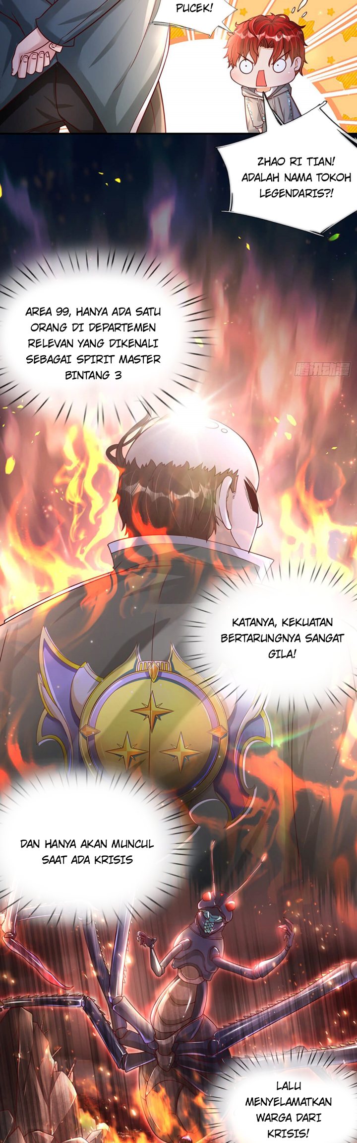Passive Invincible From The Start Chapter 03 Gambar 11