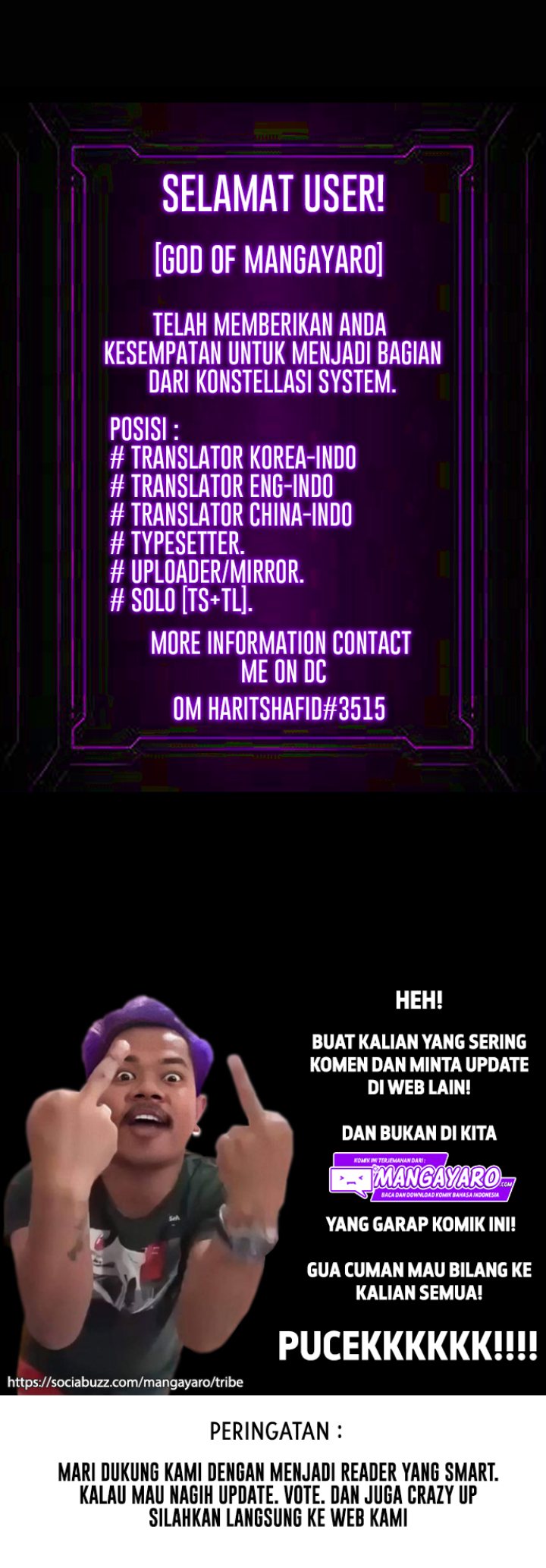 Passive Invincible From The Start Chapter 03 Gambar 18