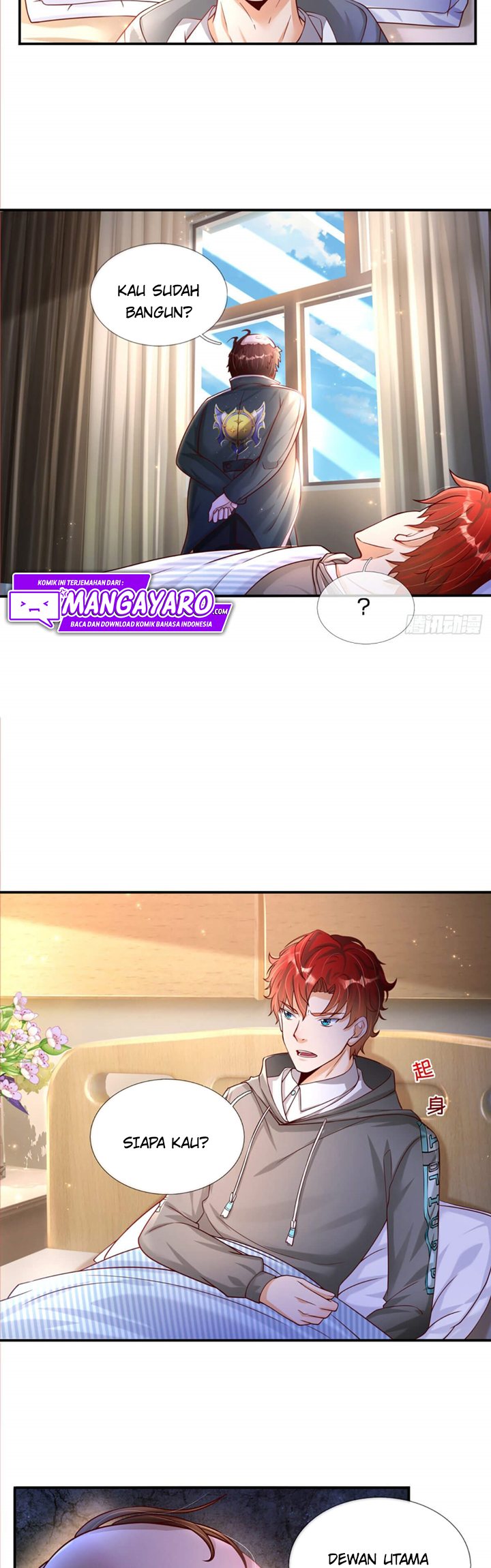 Passive Invincible From The Start Chapter 03 Gambar 9