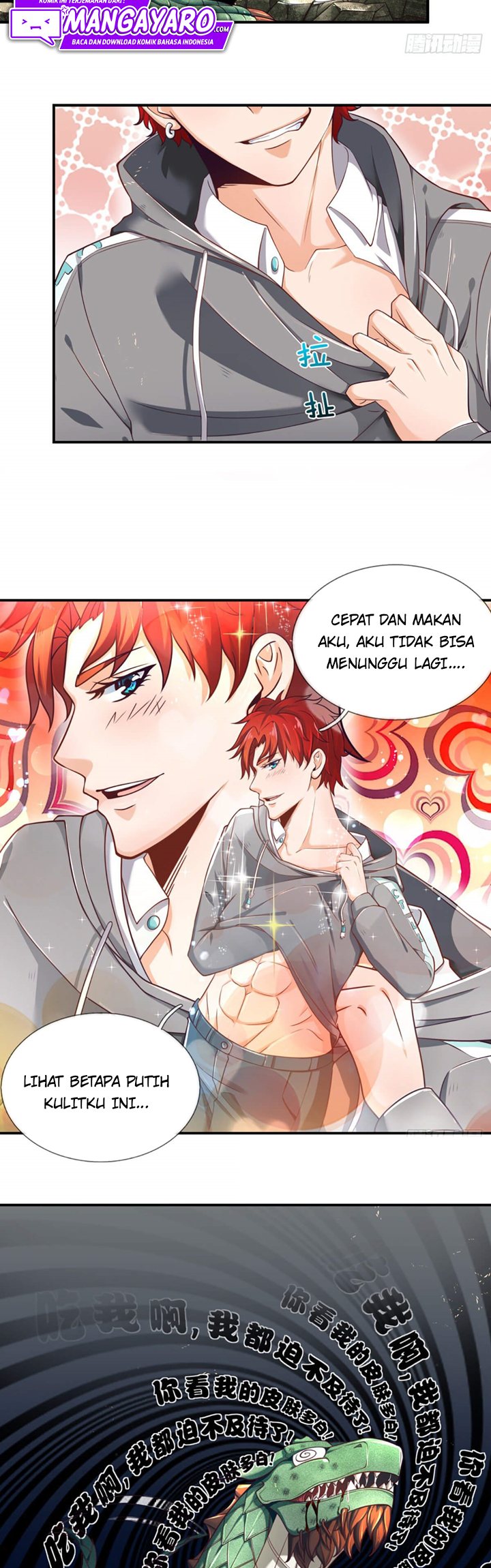 Passive Invincible From The Start Chapter 02 Gambar 12