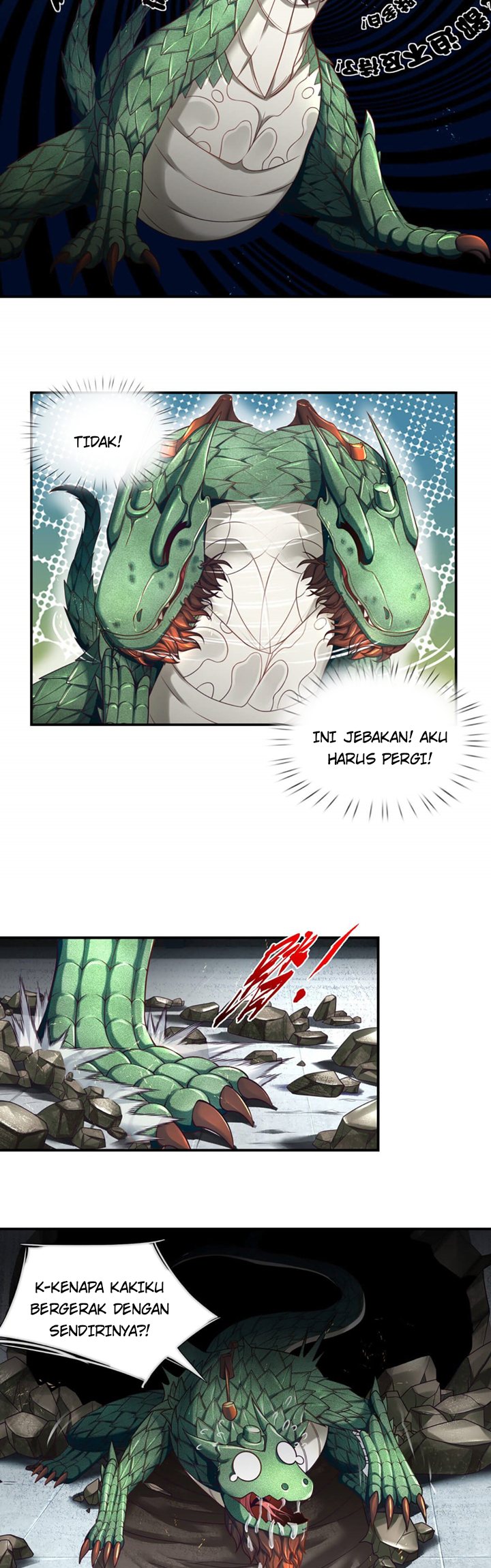Passive Invincible From The Start Chapter 02 Gambar 13