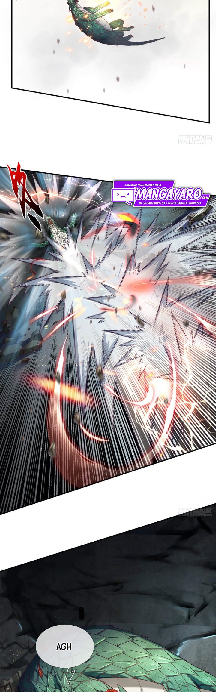 Passive Invincible From The Start Chapter 02 Gambar 19