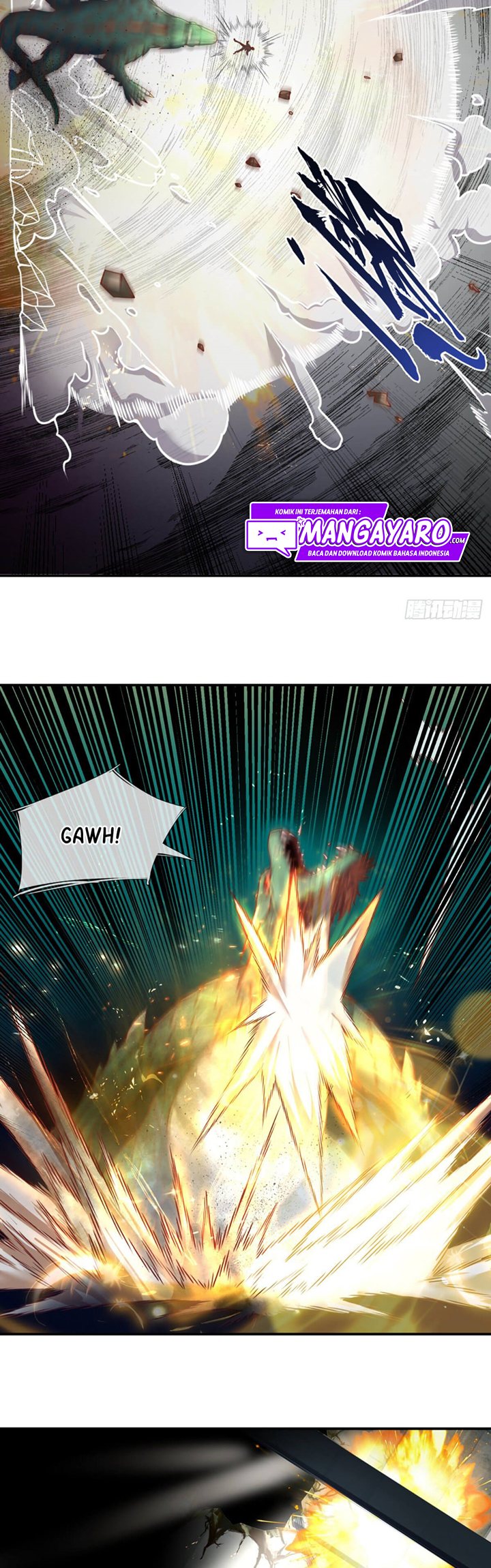 Passive Invincible From The Start Chapter 02 Gambar 5